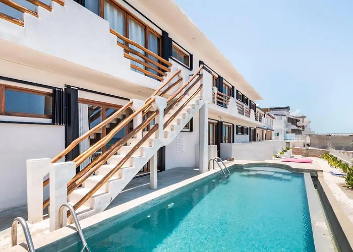 Villas Najo\' Isla Mujeres.