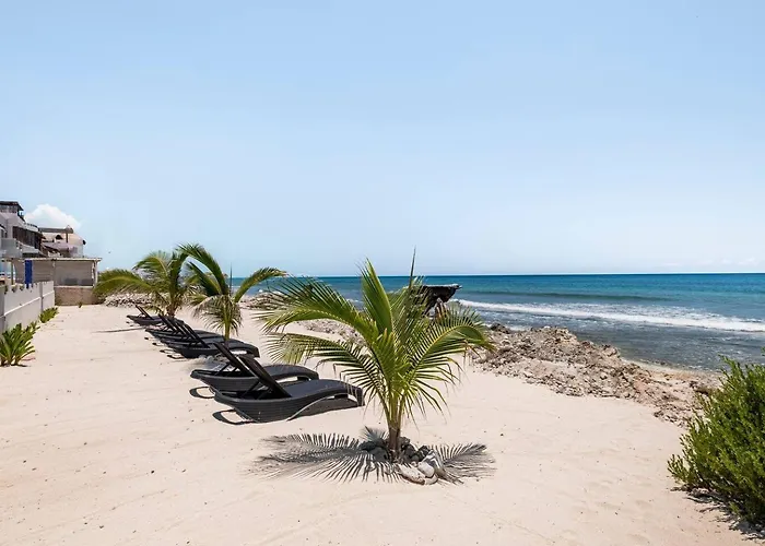 Villas Najo\' Isla Mujeres.